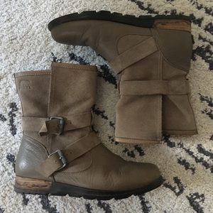SOREL Major Moto Boot